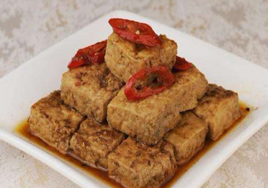 正宗臭豆腐店