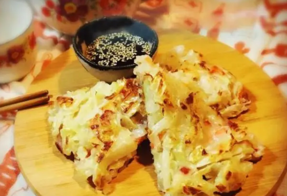 煎餅來了