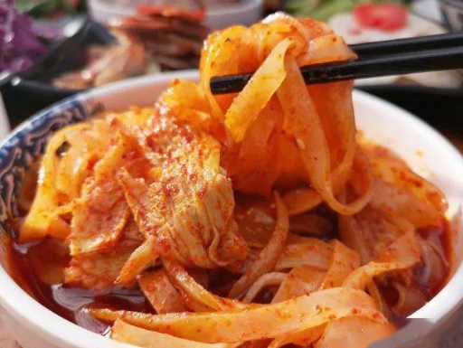 搟面皮加盟店