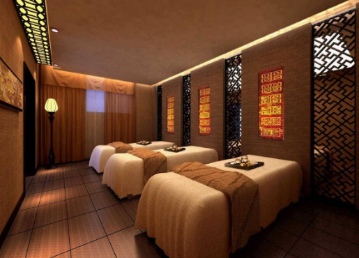 美容院