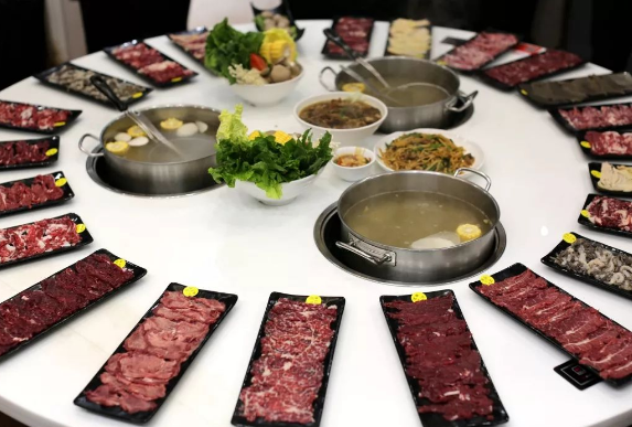 陳記牛肉火鍋
