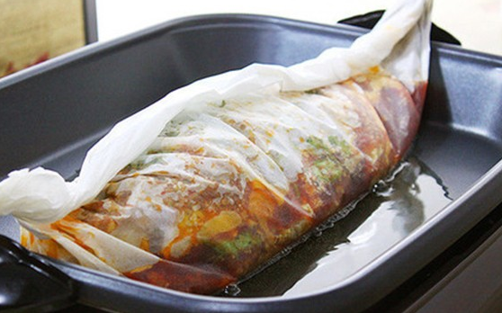 紙包魚加盟店
