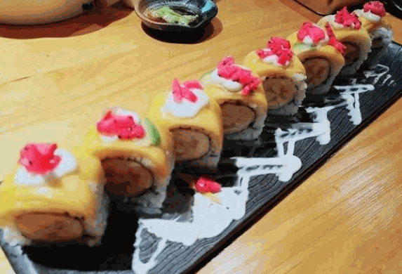 寿司店