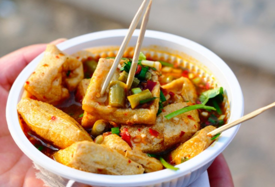 臭豆腐加盟