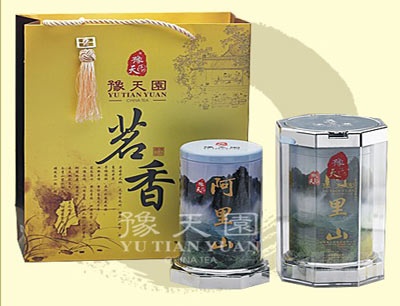 豫天园茶叶加盟图片