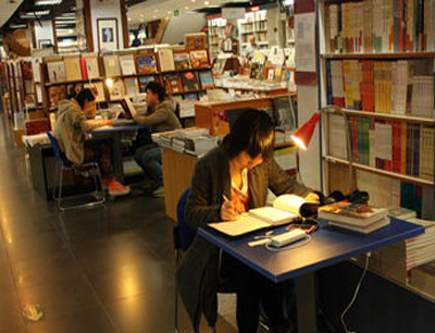 书店加盟图片2