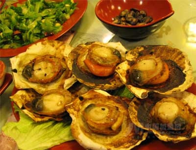 韩式石头烤鱼加盟案例图片