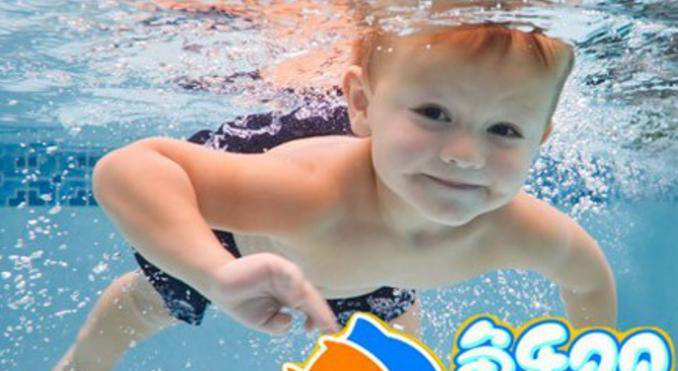 婴儿游泳加盟图片9
