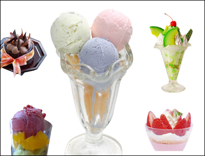 芭贝乐冰淇淋加盟图片