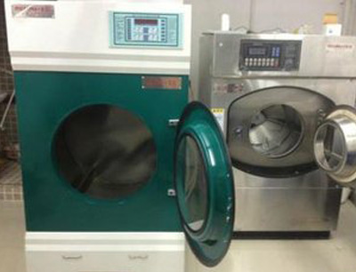 美涤洗衣加盟案例图片